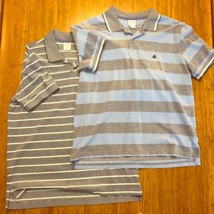 Brooks Brothers performance polos